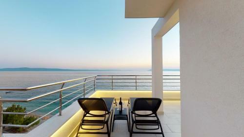 Apartamento Luxury Penthouse Adriatic Blue - On The Beach