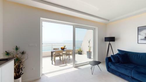 Apartamento Luxury Penthouse Adriatic Blue - On The Beach