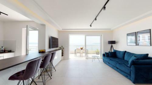 Apartamento Luxury Penthouse Adriatic Blue - On The Beach