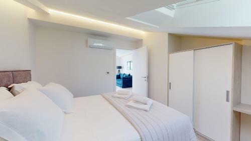 Apartamento Luxury Penthouse Adriatic Blue - On The Beach