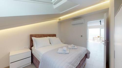 Apartamento Luxury Penthouse Adriatic Blue - On The Beach