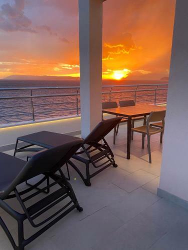 Apartamento Luxury Penthouse Adriatic Blue - On The Beach