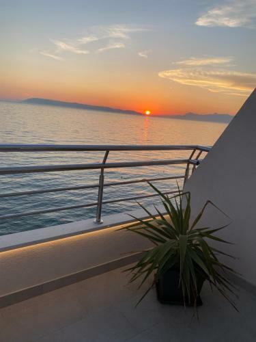 Apartamento Luxury Penthouse Adriatic Blue - On The Beach
