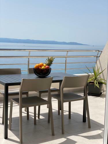 Apartamento Luxury Penthouse Adriatic Blue - On The Beach
