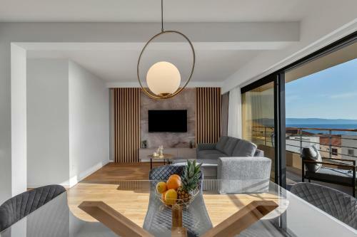 5-6 Luxury Apartments L&l Tucepi - 100m From The Beach