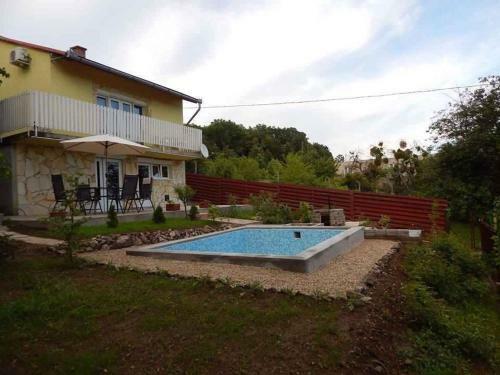 Holiday Home In Vonyarcvashegy - Balaton 42697