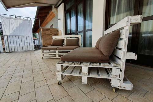 Apartamento Alloggio La Libellula