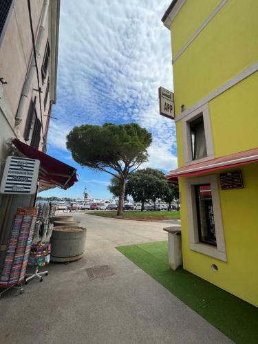 Apartamento Zimmer Umago