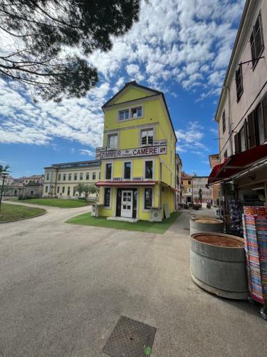 Apartamento Zimmer Umago