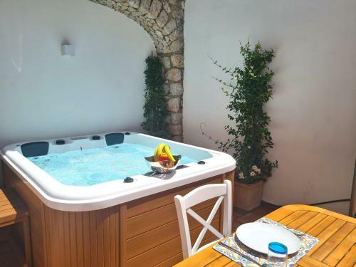 Apartamento Tiberio House & Spa