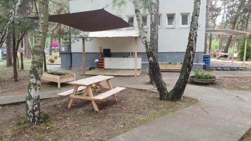 Kemping U Szwagr�w