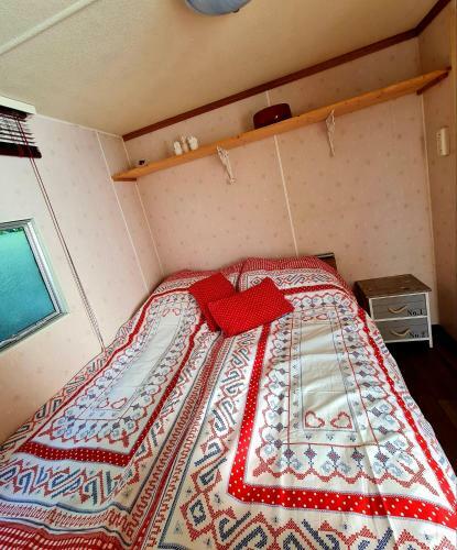 Apartamento Kampeerwagen Boerengroen