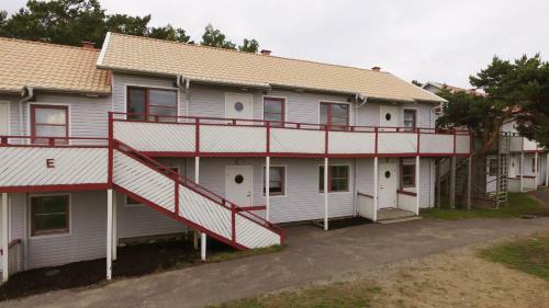 Apartamento Nice Holiday Accommodation By Almon, On Tjorn