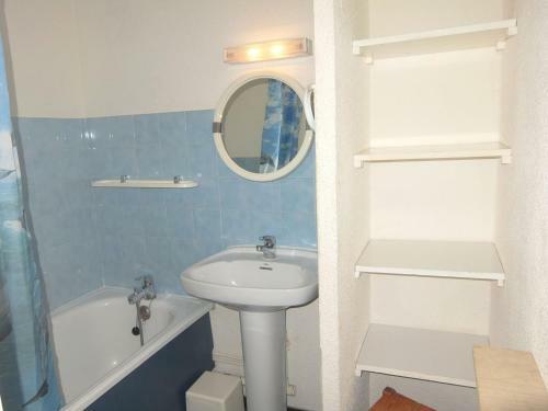 Apartment Les Mousquetons Viii La Toussuire