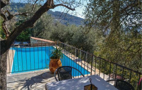 Holiday Home Cabris Bis Chemin Des Val�rianes