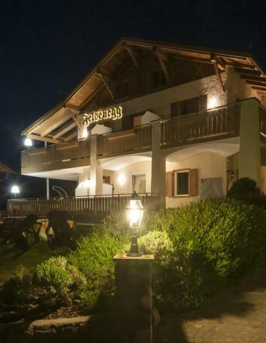 Hostal Felsenegg