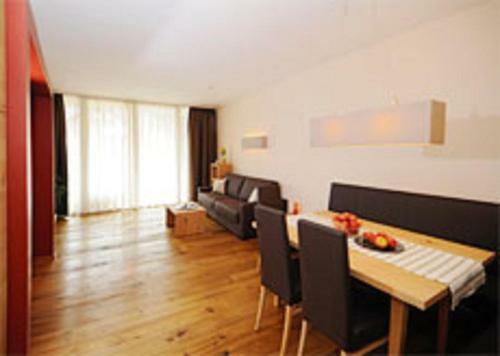 Aparthotel Apparthotel Gartenresidence Nalserhof