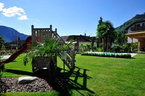 Aparthotel Apparthotel Gartenresidence Nalserhof