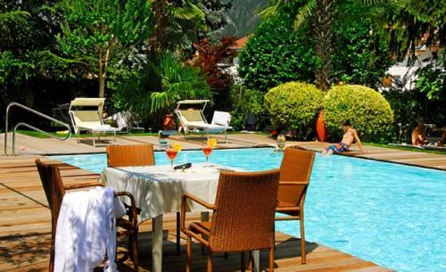 Aparthotel Apparthotel Gartenresidence Nalserhof