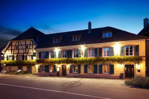 Hotel Auberge Saint Laurent