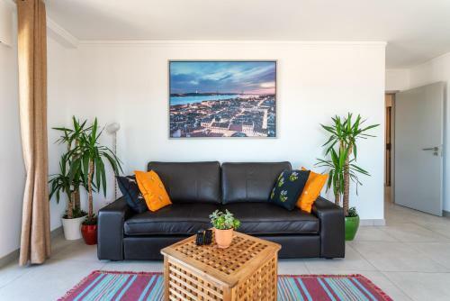Apartamento Faro Center Stunning View
