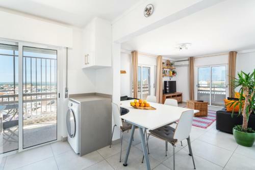 Apartamento Faro Center Stunning View
