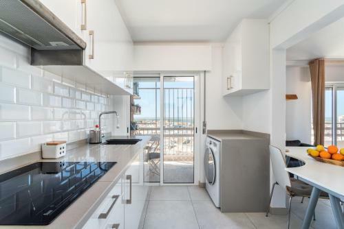 Apartamento Faro Center Stunning View