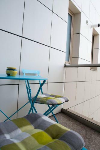 Apartamento Azzurro Sea View Mamaia