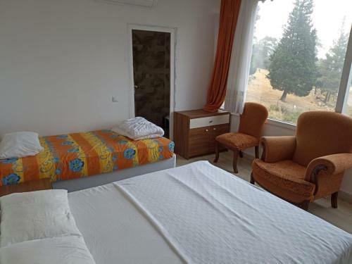 Tokg�z Hotel Restaurant