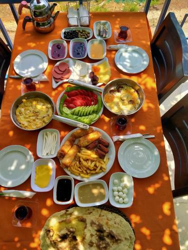 Tokg�z Hotel Restaurant