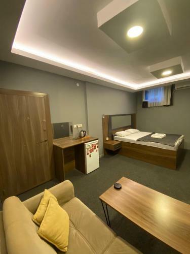 Apartamento Tuzla First House