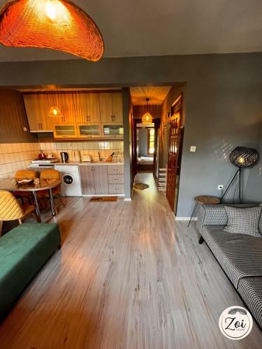 Apartamento Zoi House Akyaka