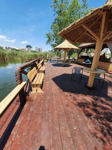 Apartament La Ponton Mamaia Nord