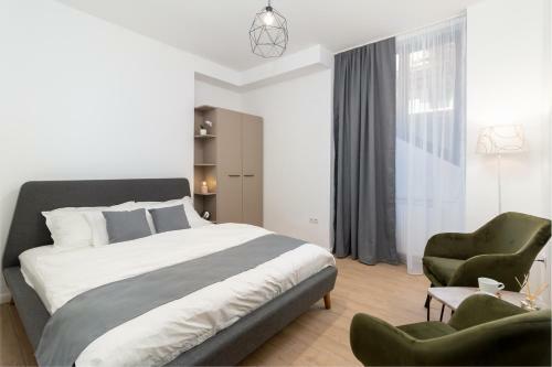 Cadoro City Center Apartments
