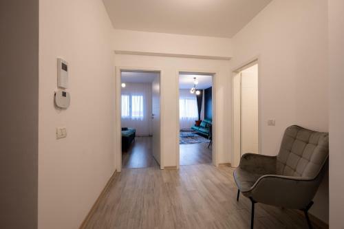 Ultracentral Luxury Apartament
