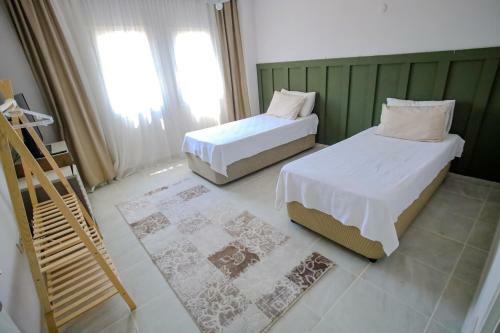 Captivating Villa With Private Pool Surrounded By Olive Trees In Fethiye