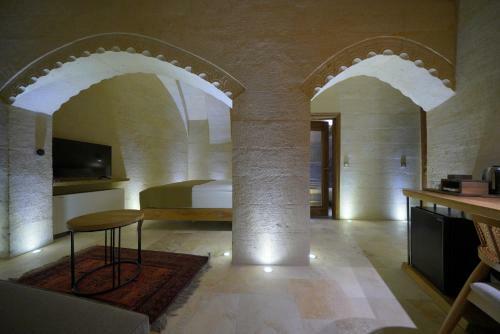 Kappadoks Cave Hotel