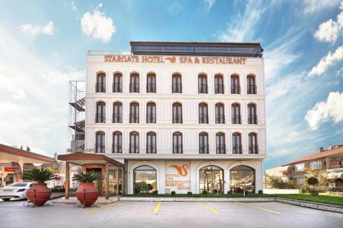 Nevastargate Hotel&spa&restaurant