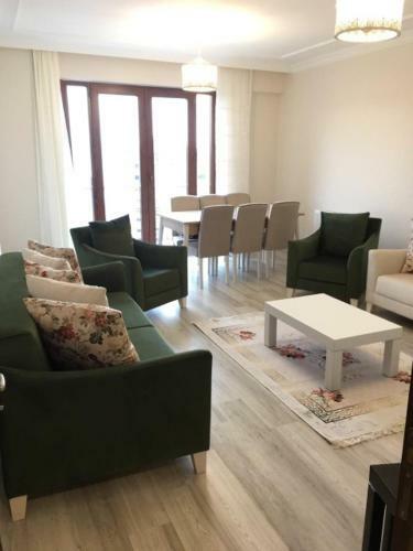 Apartamento Alfaris Resident