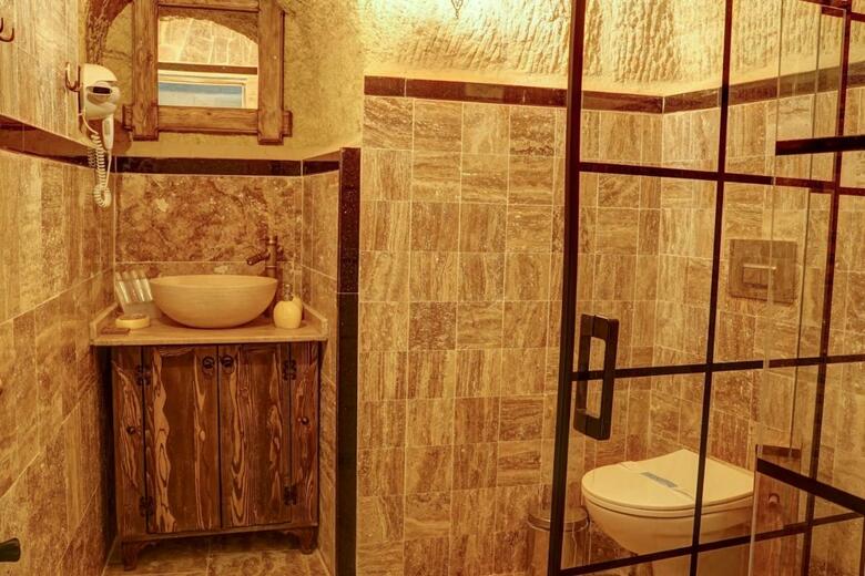 Dionysos Cave Cappadocia Hotel