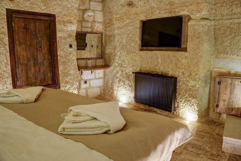 Dionysos Cave Cappadocia Hotel