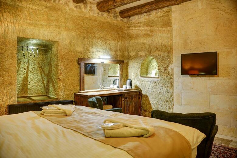 Dionysos Cave Cappadocia Hotel