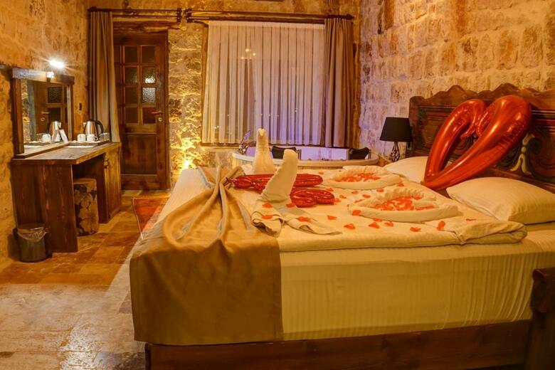 Dionysos Cave Cappadocia Hotel