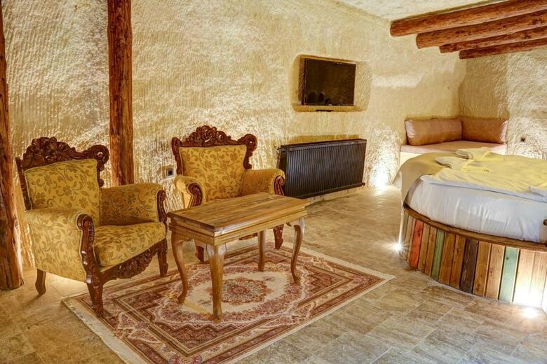 Dionysos Cave Cappadocia Hotel