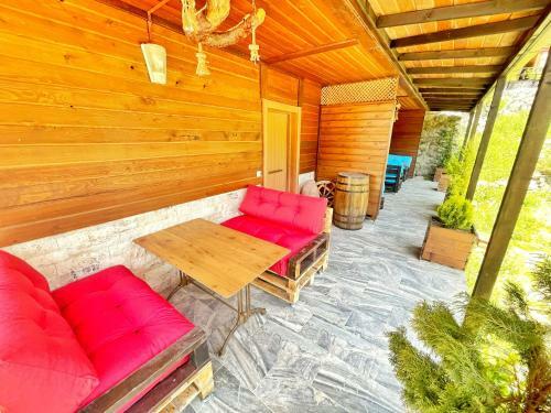 Apartamento ?en But?k Otel Ve Bungalov
