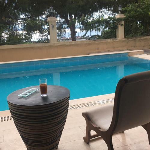 Apartamento Villa With Private Pool Near Beach In Cesme