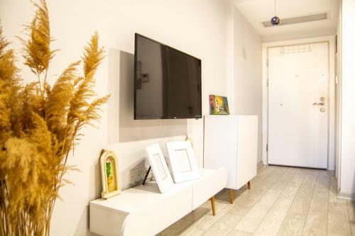 Apartamento Splendid Flat With Shared Pool And Backyard Close To The Beach In Cesme