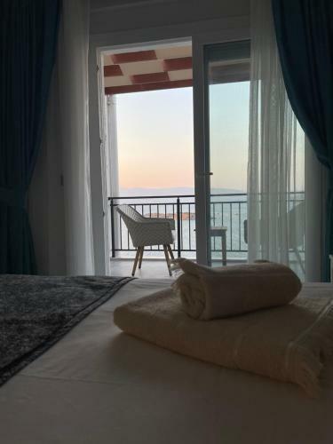 Beach Front Apartment
