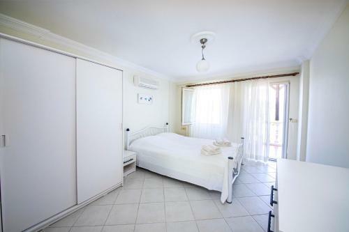 Apartamento Marvelous Flat 650 M To The Beach With Shared Pool And Terrace In Bodrum