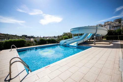 Apartamento Marvelous Flat 650 M To The Beach With Shared Pool And Terrace In Bodrum